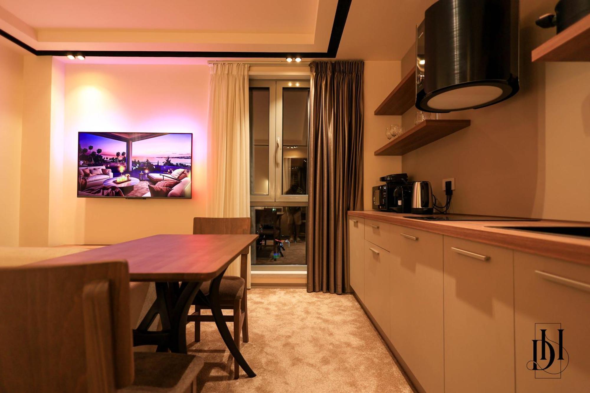Deha Rooms & Apartments تيرانا المظهر الخارجي الصورة