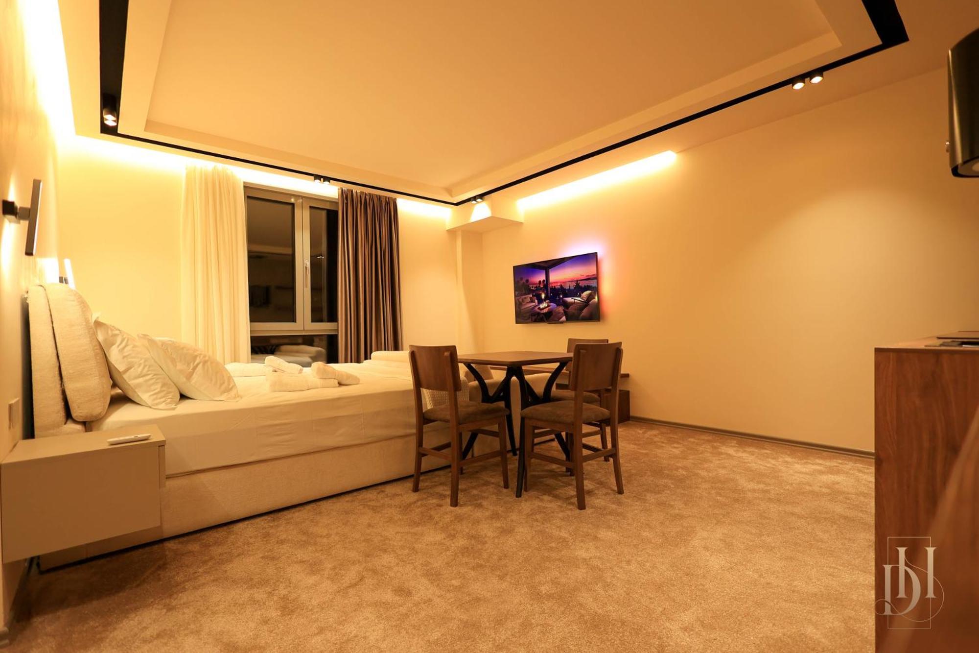 Deha Rooms & Apartments تيرانا المظهر الخارجي الصورة