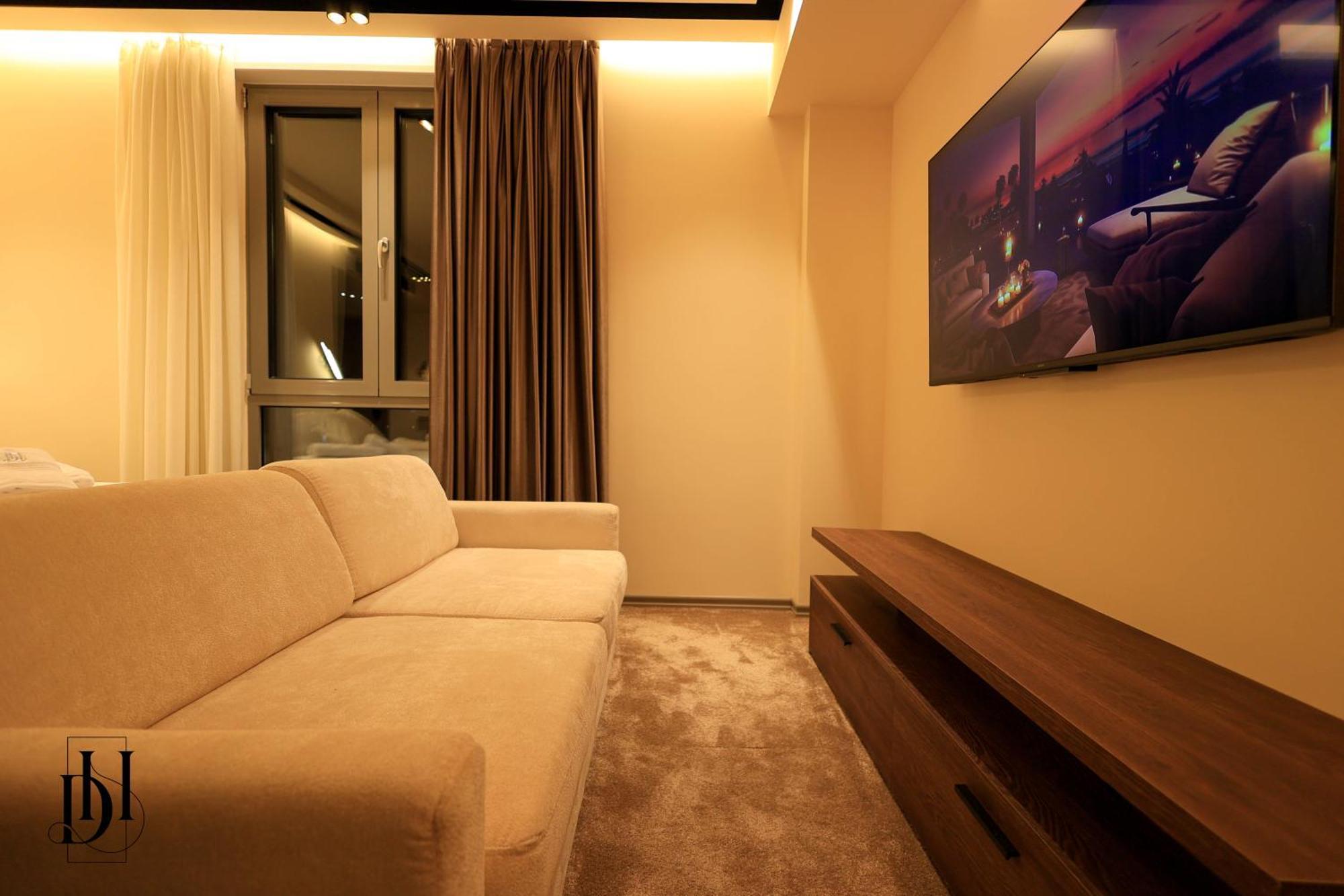 Deha Rooms & Apartments تيرانا المظهر الخارجي الصورة