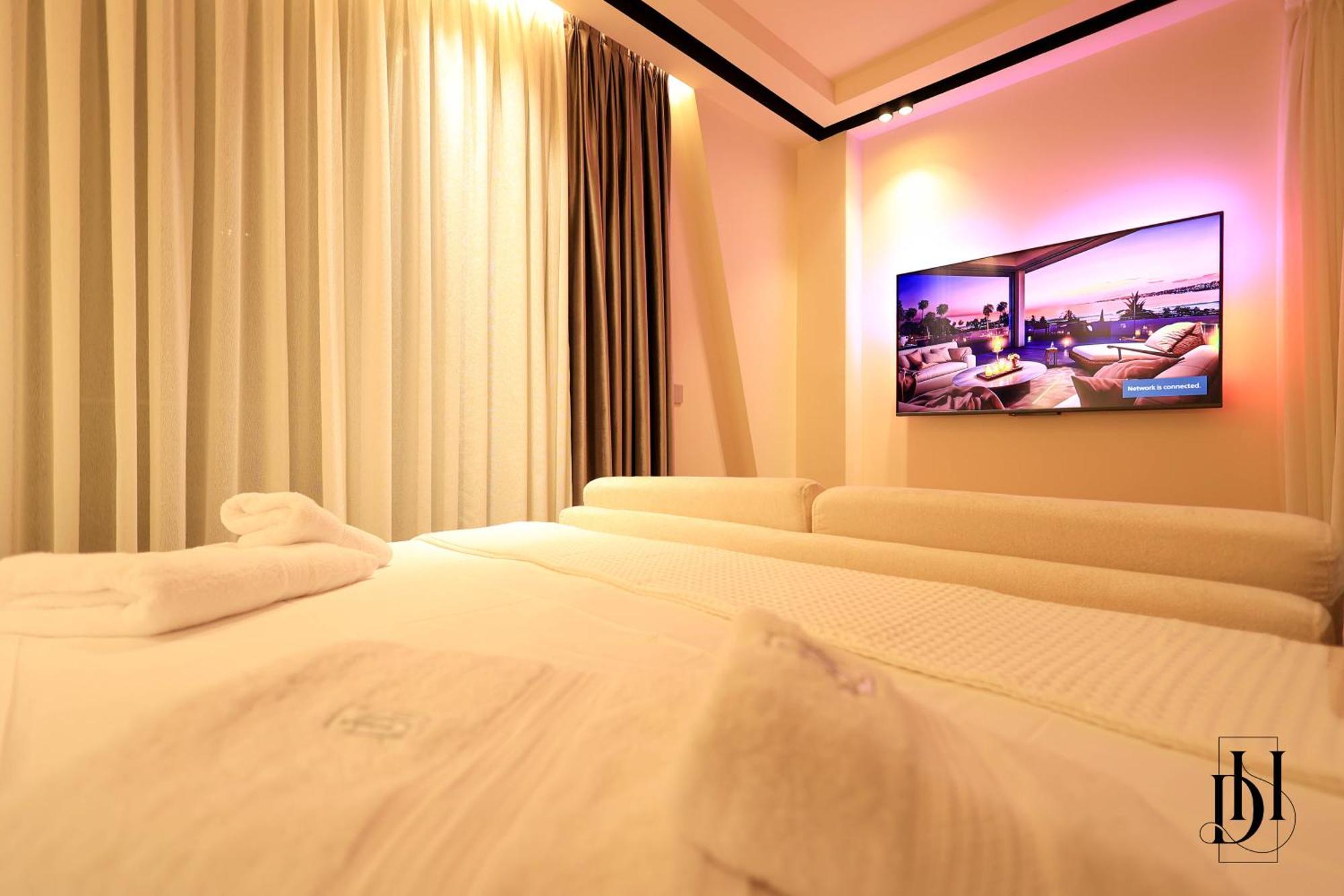 Deha Rooms & Apartments تيرانا المظهر الخارجي الصورة