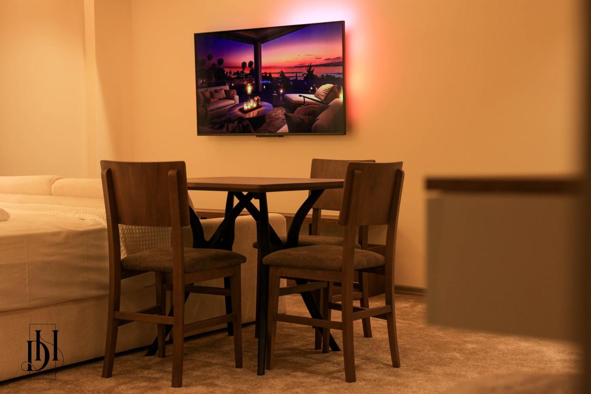 Deha Rooms & Apartments تيرانا المظهر الخارجي الصورة