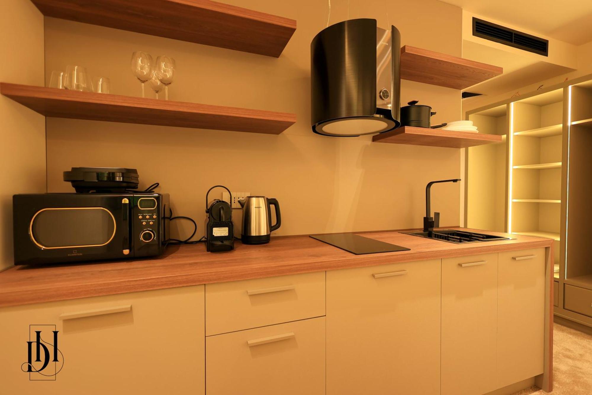 Deha Rooms & Apartments تيرانا المظهر الخارجي الصورة