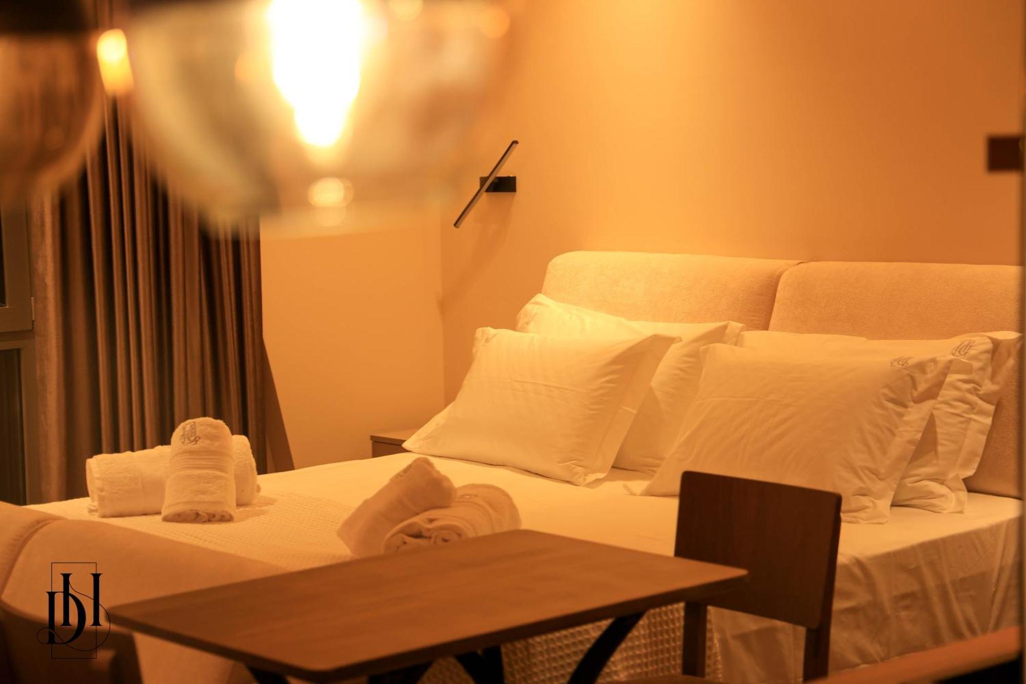Deha Rooms & Apartments تيرانا المظهر الخارجي الصورة