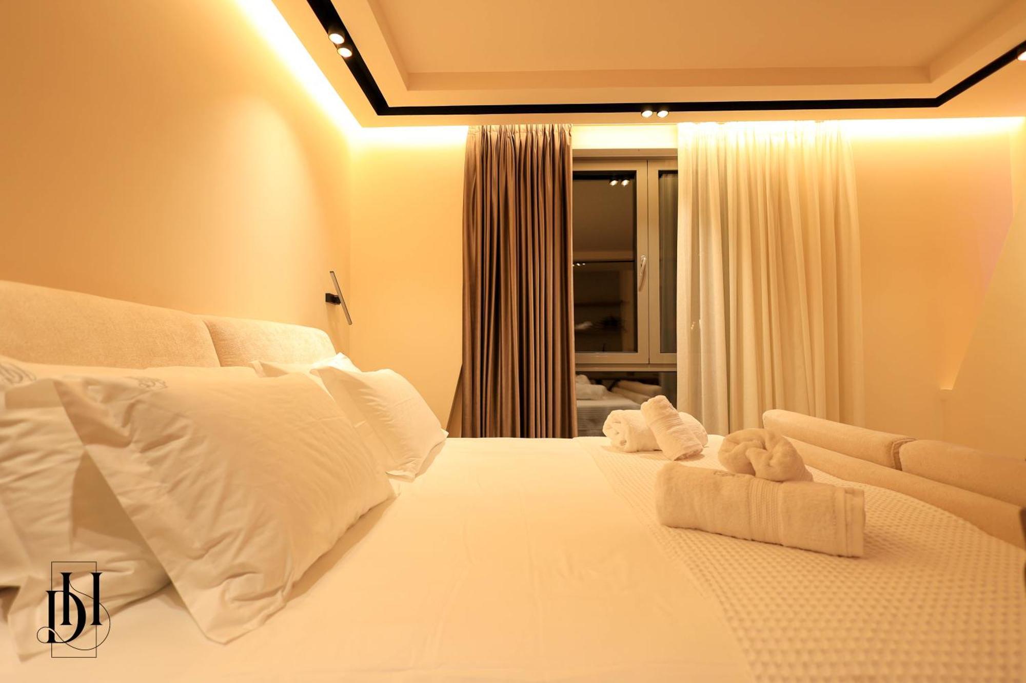 Deha Rooms & Apartments تيرانا المظهر الخارجي الصورة