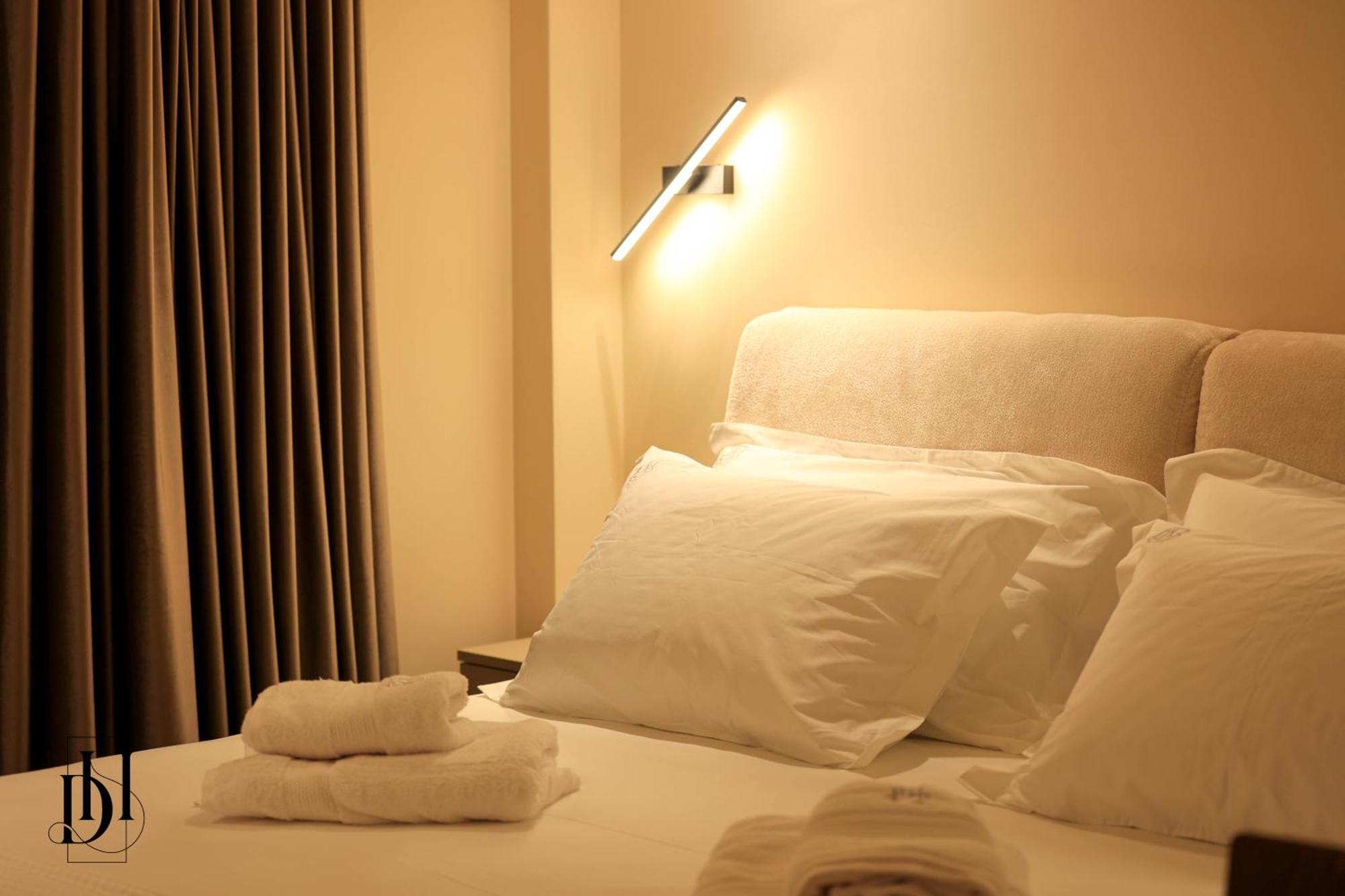 Deha Rooms & Apartments تيرانا المظهر الخارجي الصورة