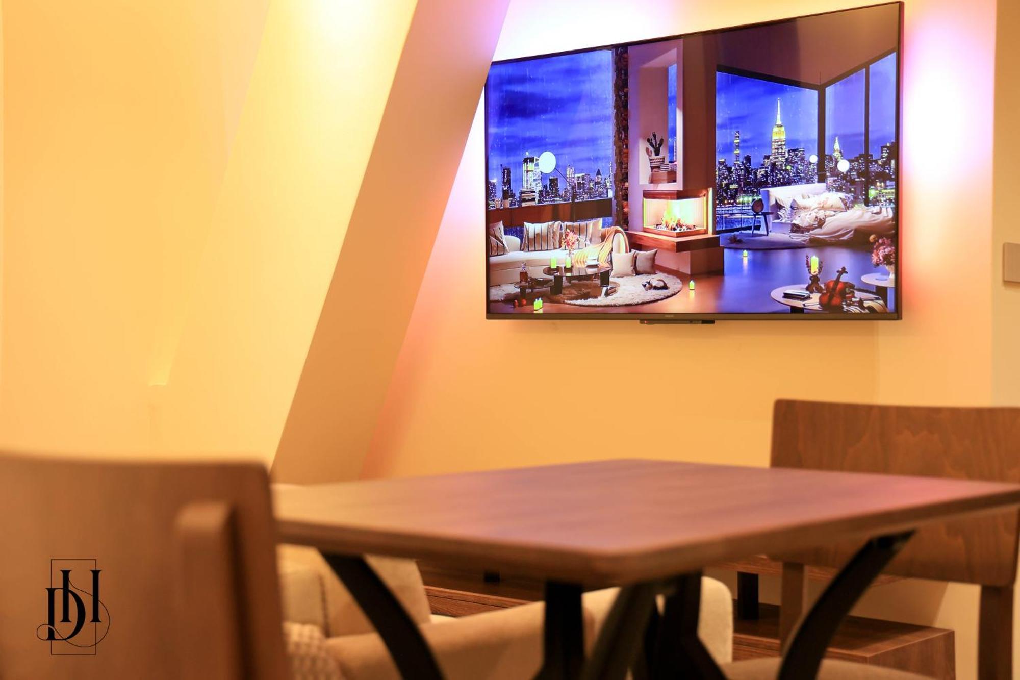 Deha Rooms & Apartments تيرانا المظهر الخارجي الصورة