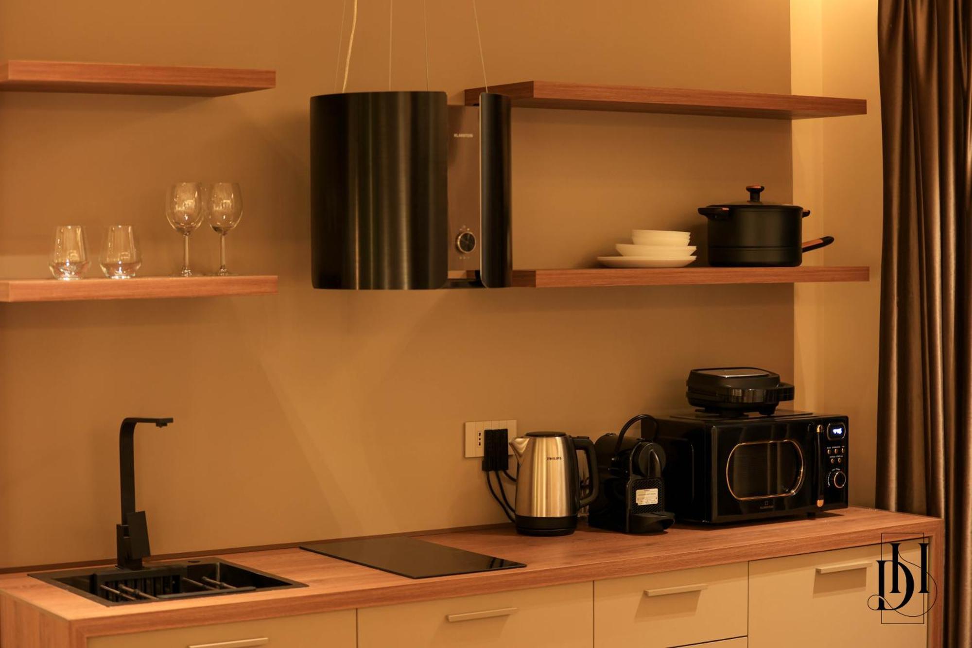 Deha Rooms & Apartments تيرانا المظهر الخارجي الصورة
