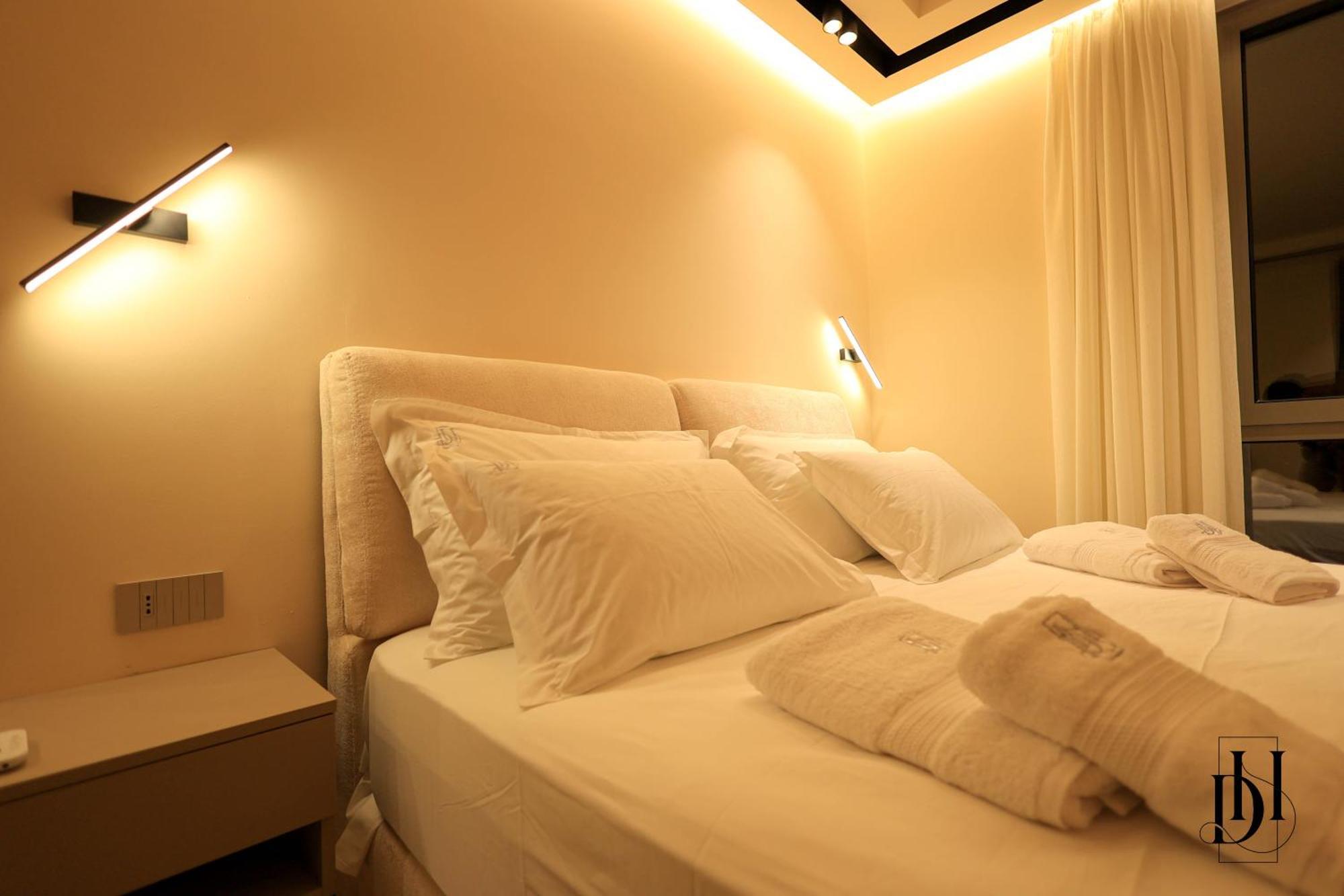 Deha Rooms & Apartments تيرانا المظهر الخارجي الصورة