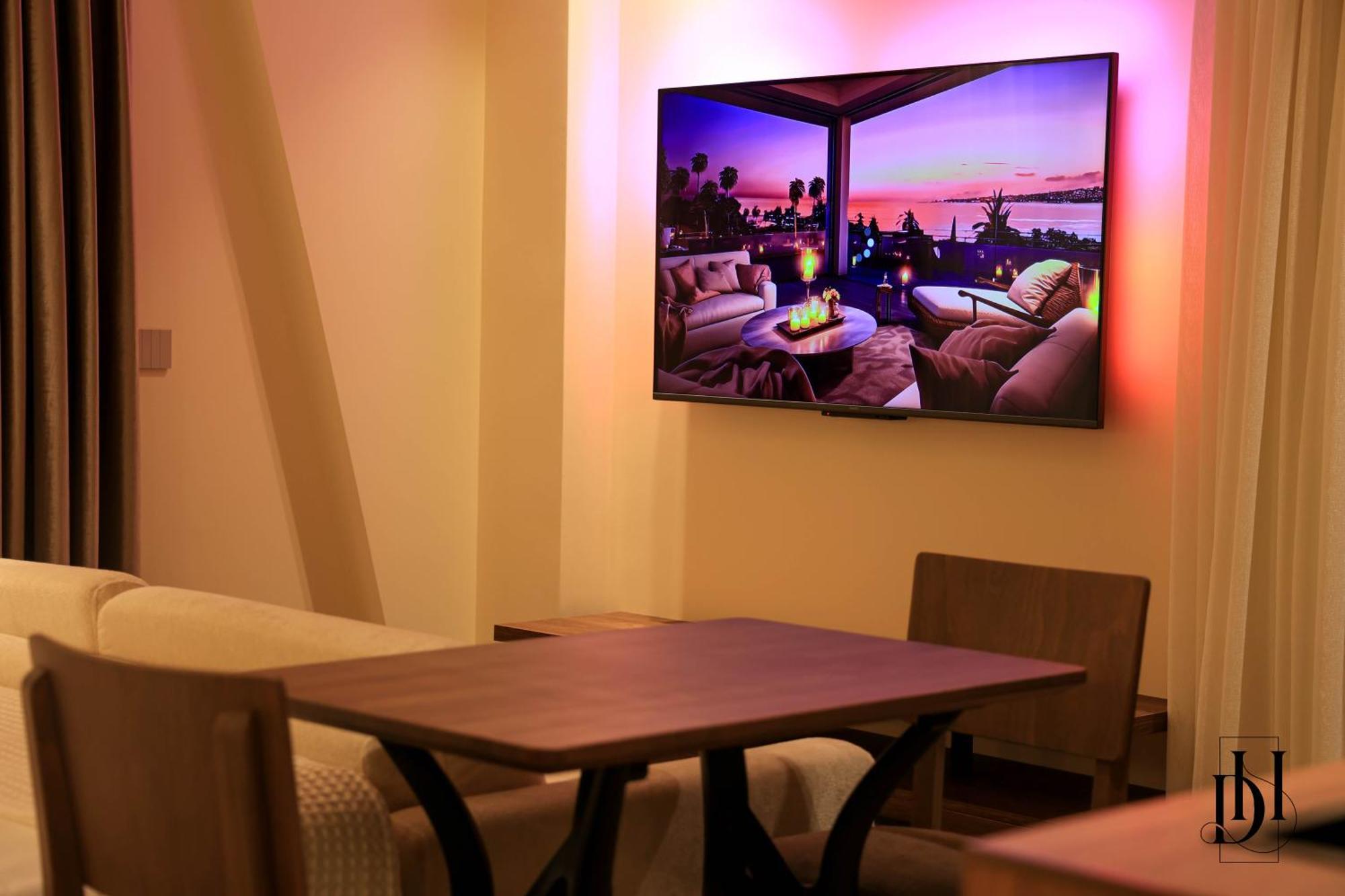 Deha Rooms & Apartments تيرانا المظهر الخارجي الصورة