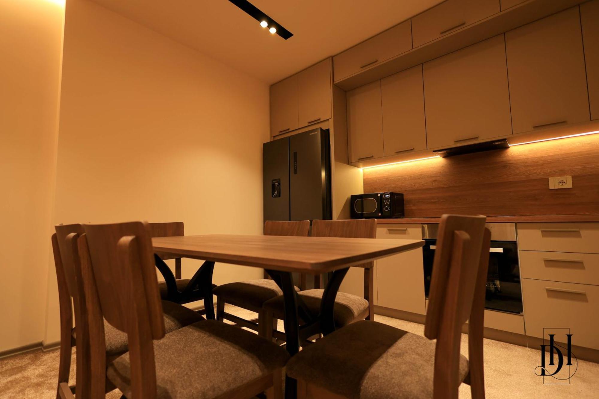 Deha Rooms & Apartments تيرانا المظهر الخارجي الصورة