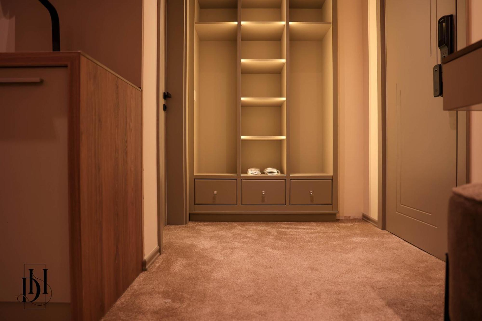 Deha Rooms & Apartments تيرانا المظهر الخارجي الصورة