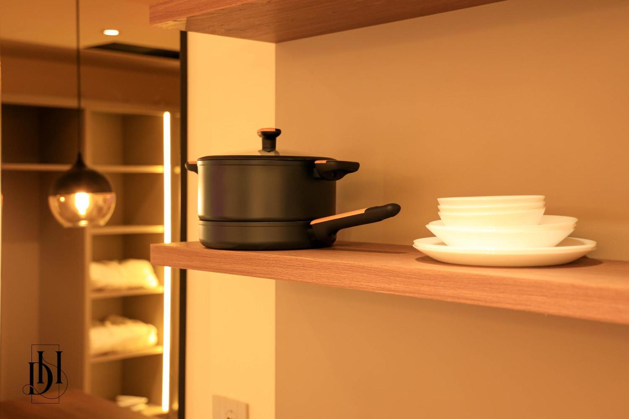 Deha Rooms & Apartments تيرانا المظهر الخارجي الصورة