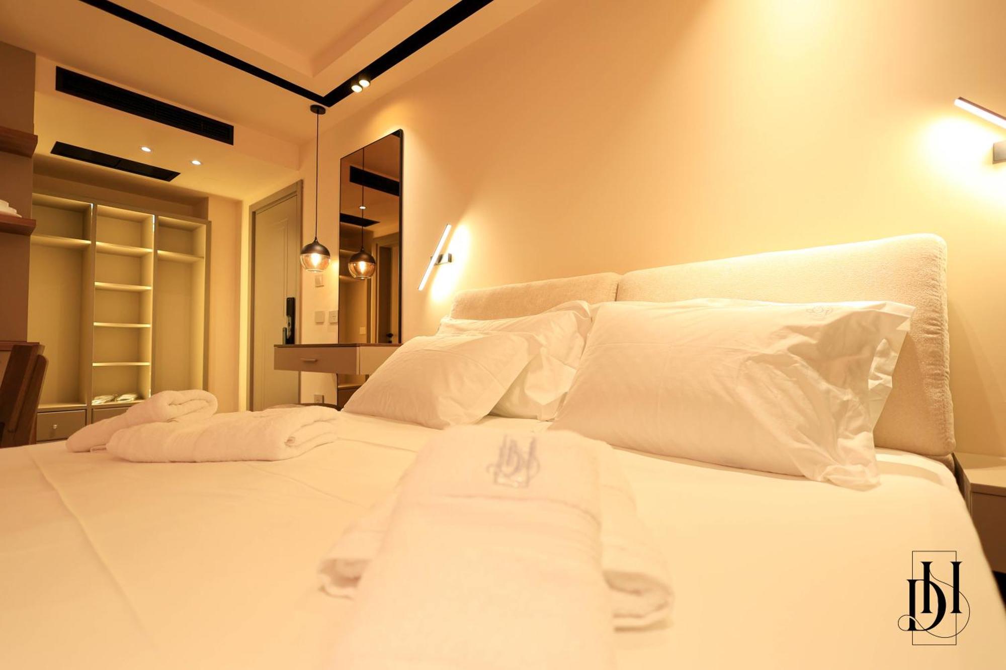 Deha Rooms & Apartments تيرانا المظهر الخارجي الصورة