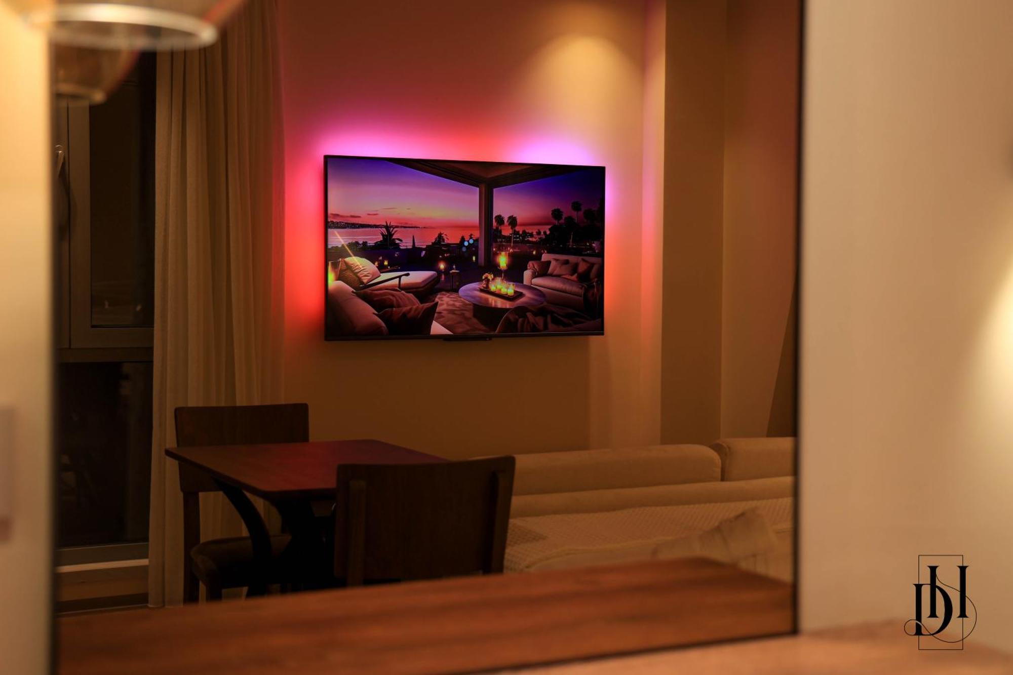 Deha Rooms & Apartments تيرانا المظهر الخارجي الصورة