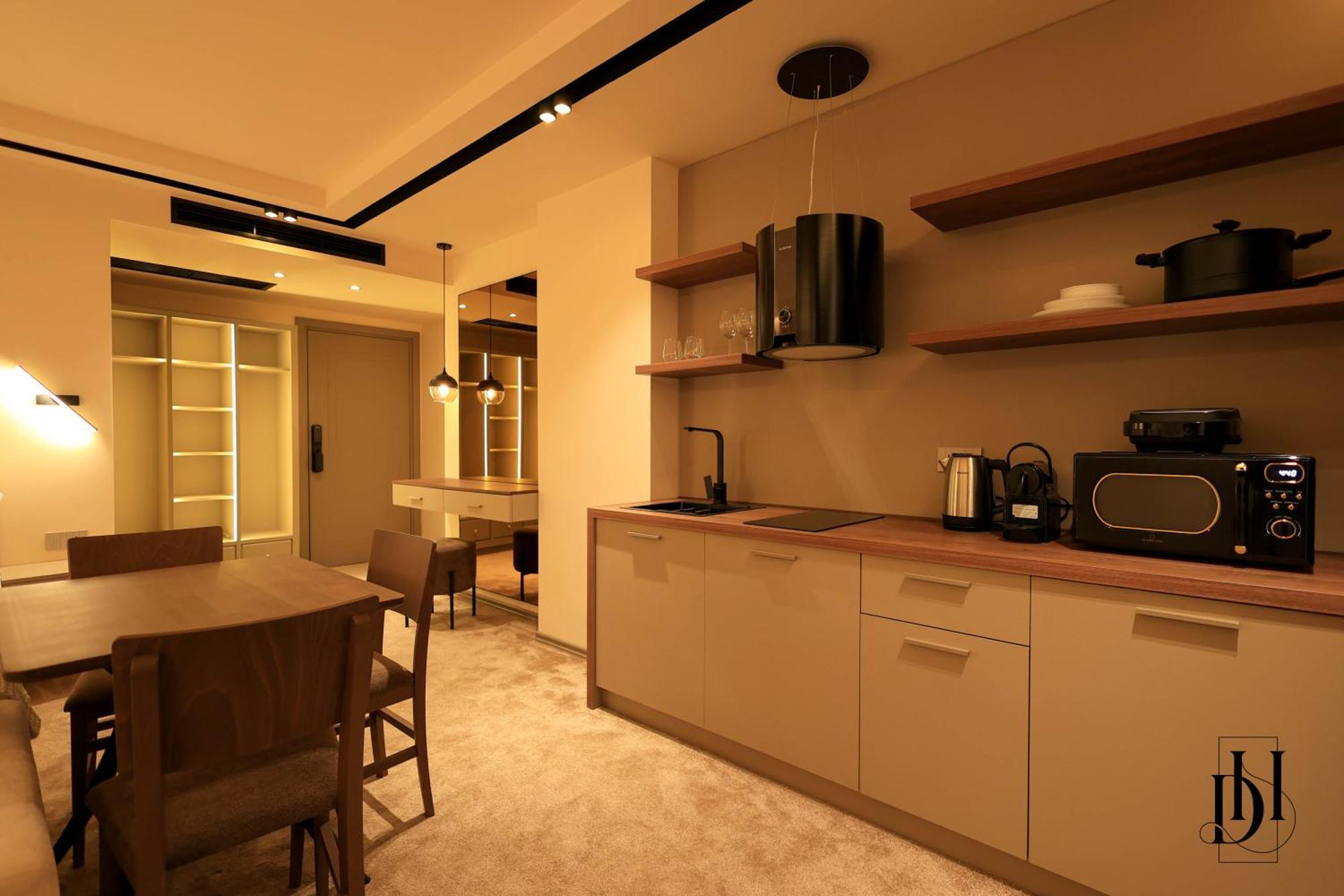 Deha Rooms & Apartments تيرانا المظهر الخارجي الصورة