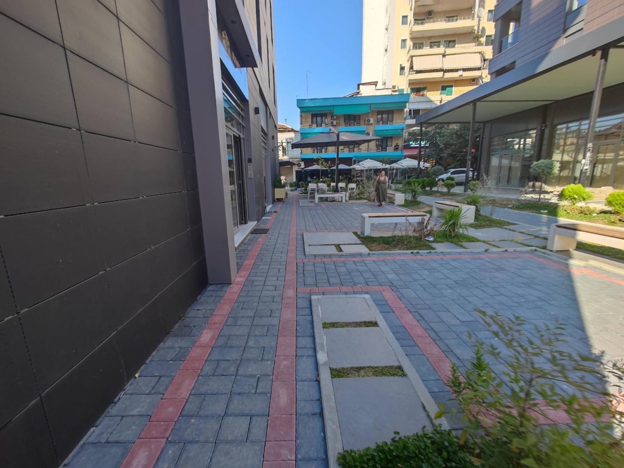 Deha Rooms & Apartments تيرانا المظهر الخارجي الصورة