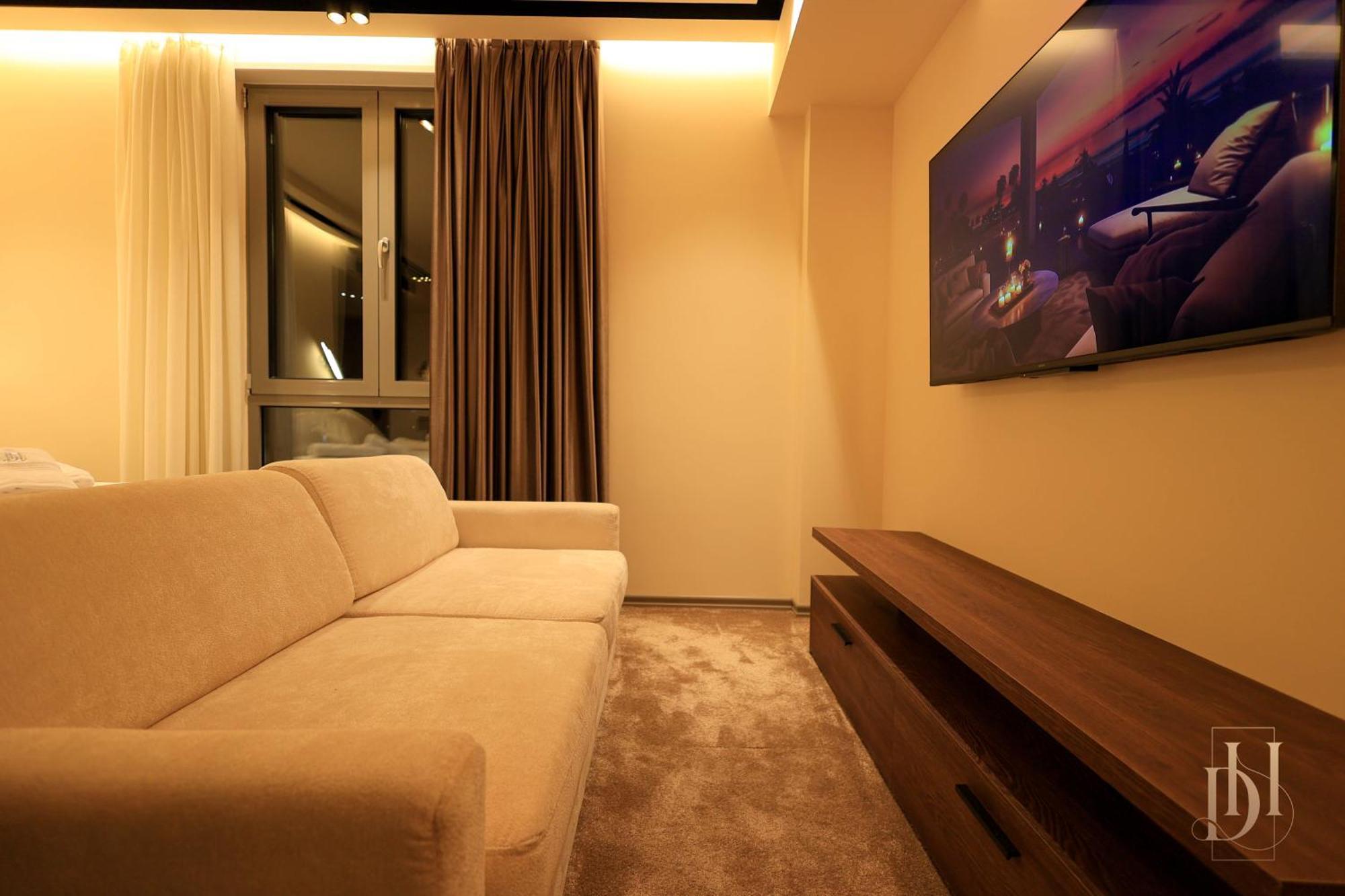 Deha Rooms & Apartments تيرانا المظهر الخارجي الصورة