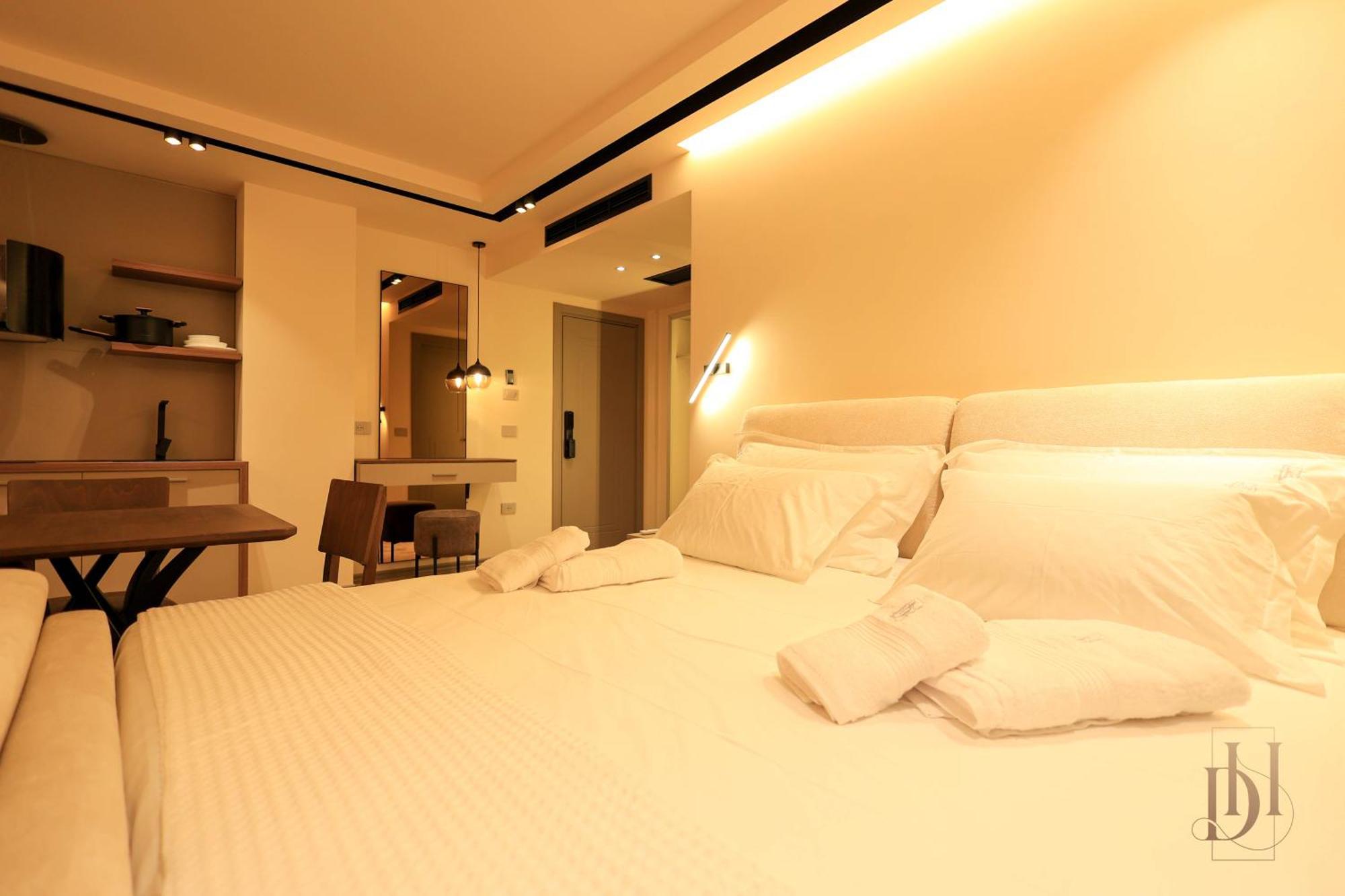 Deha Rooms & Apartments تيرانا المظهر الخارجي الصورة