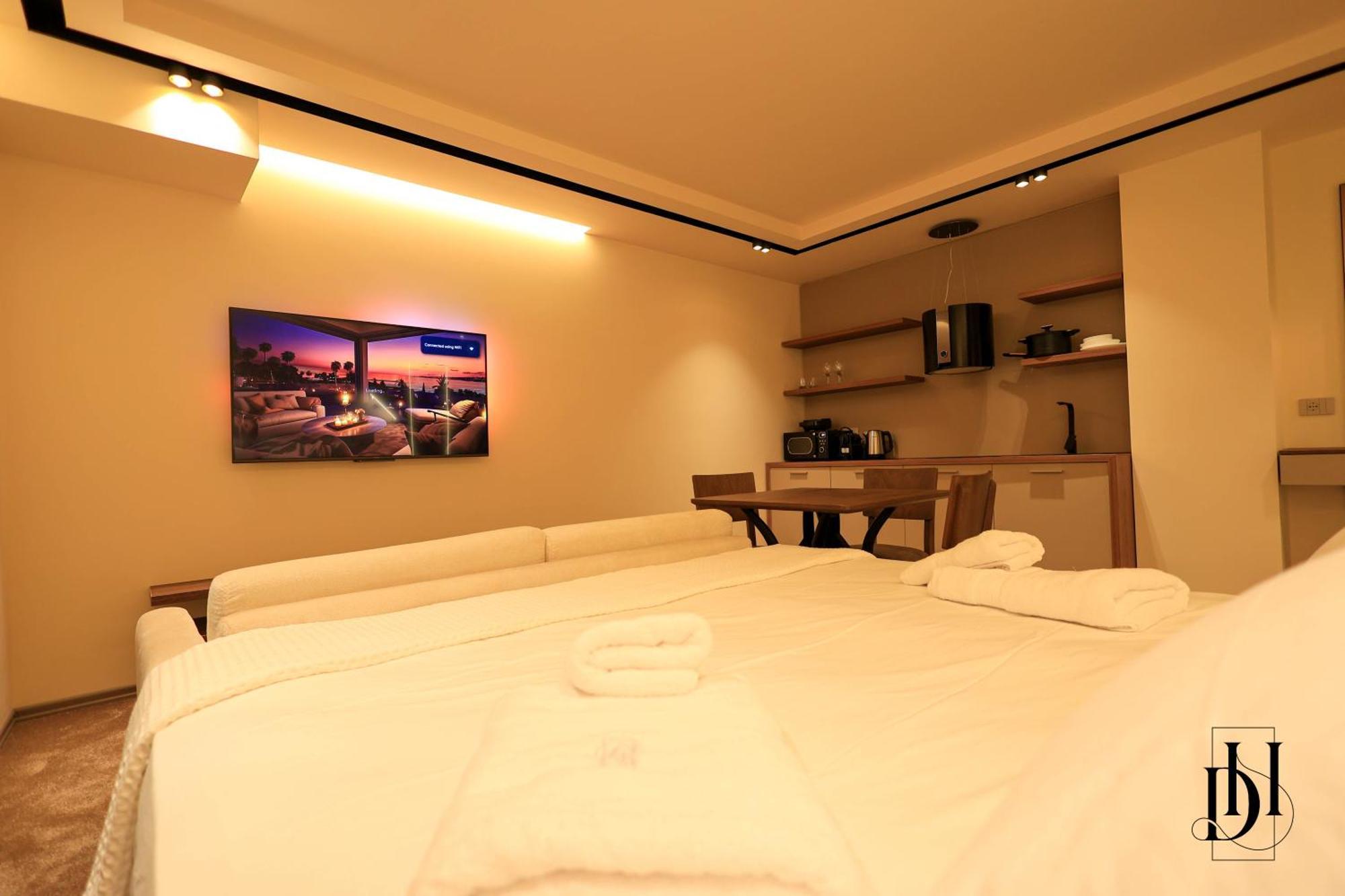 Deha Rooms & Apartments تيرانا المظهر الخارجي الصورة