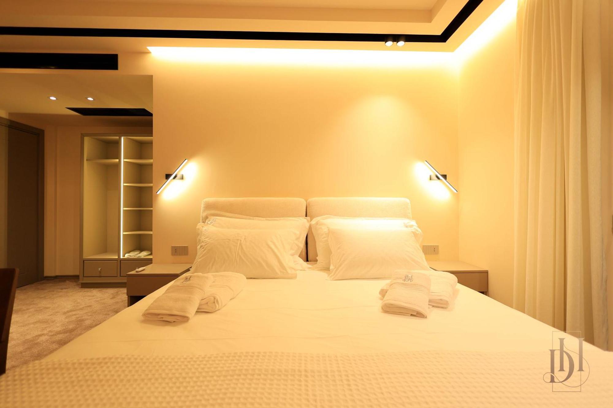 Deha Rooms & Apartments تيرانا المظهر الخارجي الصورة