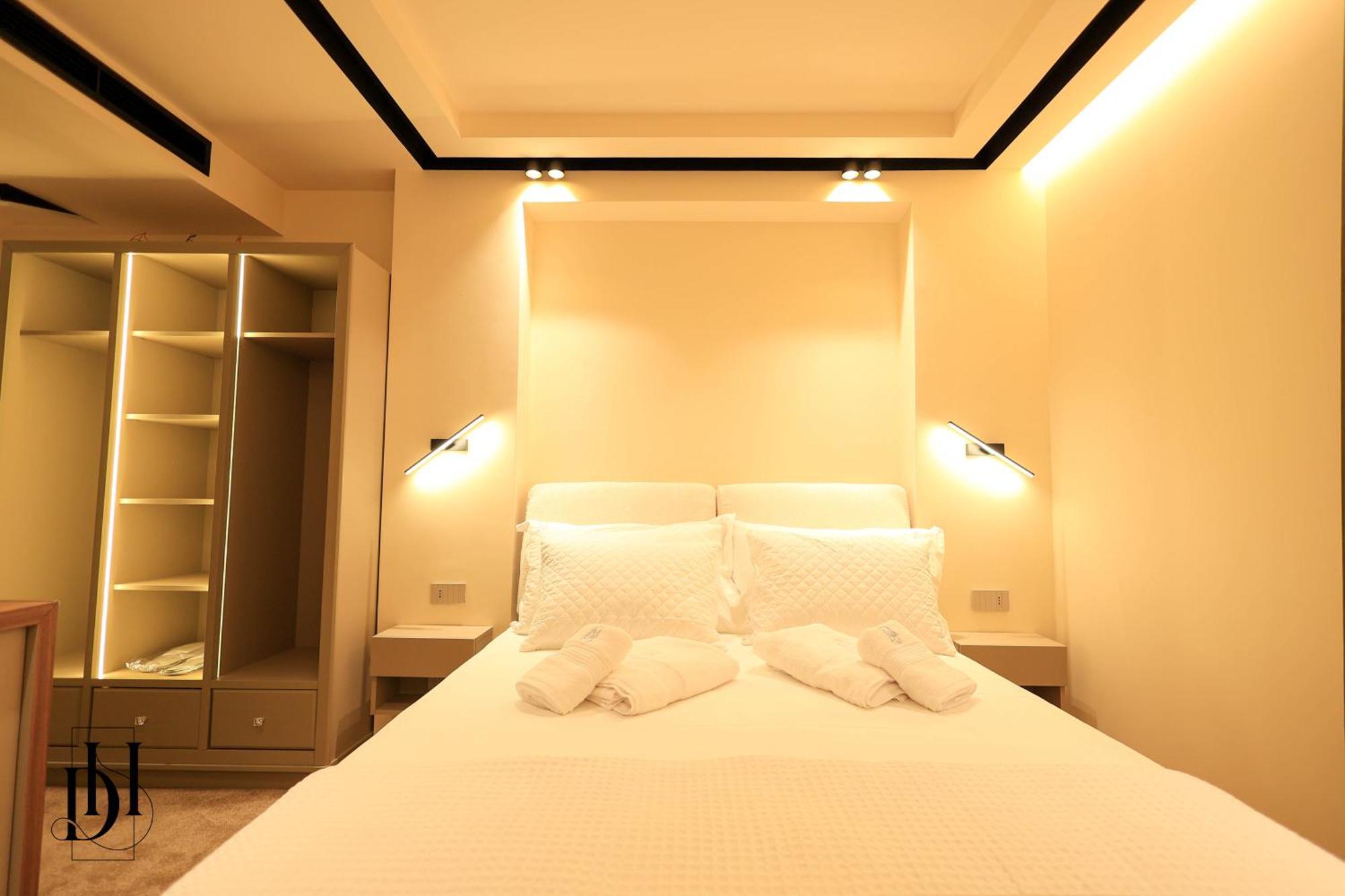 Deha Rooms & Apartments تيرانا المظهر الخارجي الصورة