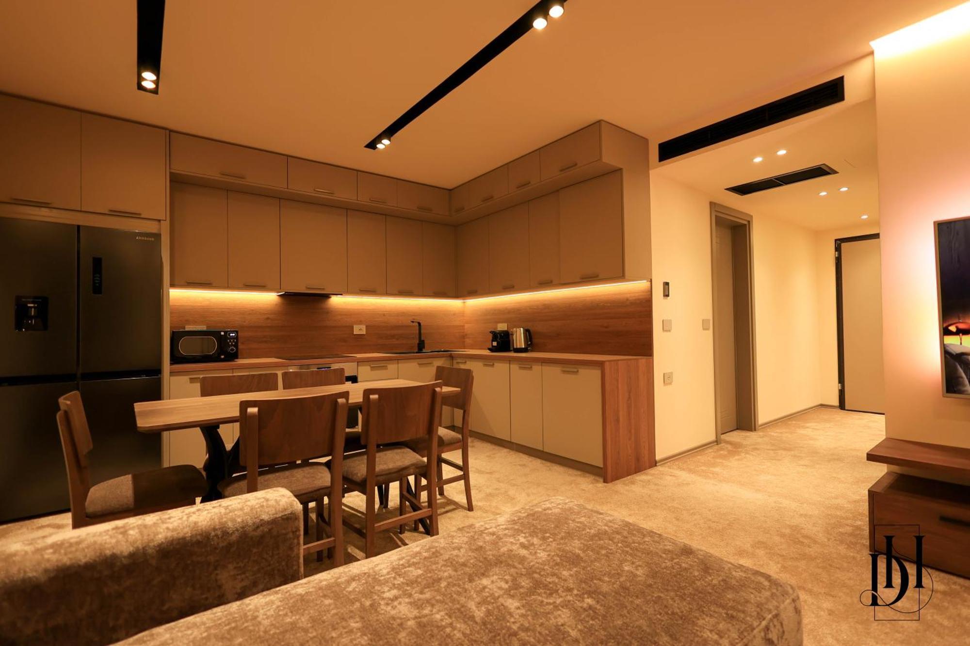 Deha Rooms & Apartments تيرانا المظهر الخارجي الصورة