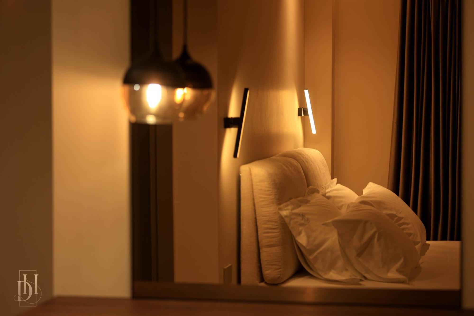 Deha Rooms & Apartments تيرانا المظهر الخارجي الصورة