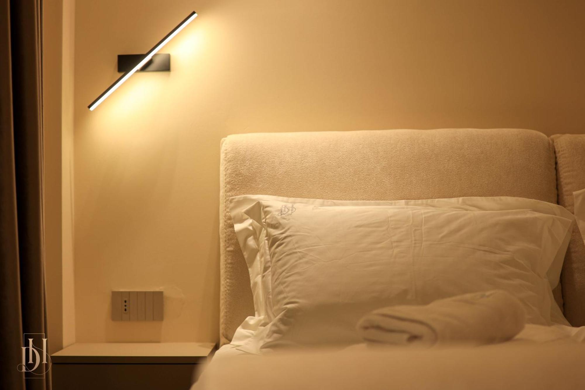 Deha Rooms & Apartments تيرانا المظهر الخارجي الصورة